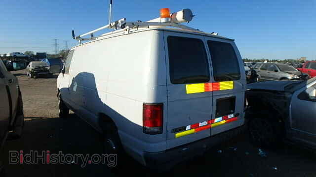 2000 FORD ECONOLINE - VIN: 1FTNE24L5YHB50643 - Фото 3