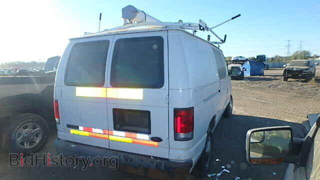 2000 FORD ECONOLINE - VIN: 1FTNE24L5YHB50643 - Фото 4