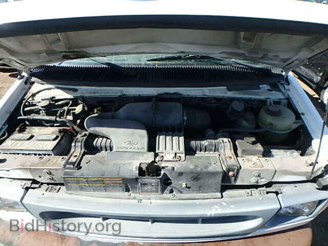 2000 FORD ECONOLINE - VIN: 1FTNE24L5YHB50643 - Фото 7