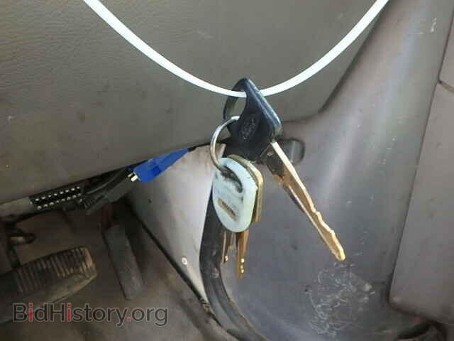 2000 FORD ECONOLINE - VIN: 1FTNE24L5YHB50643 - Фото 9