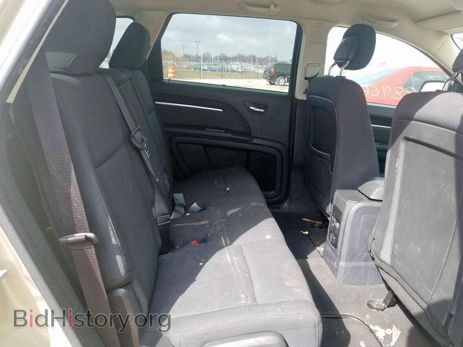 2010 DODGE JOURNEY - VIN: 3D4PG5FV3AT108873 - Фото 6