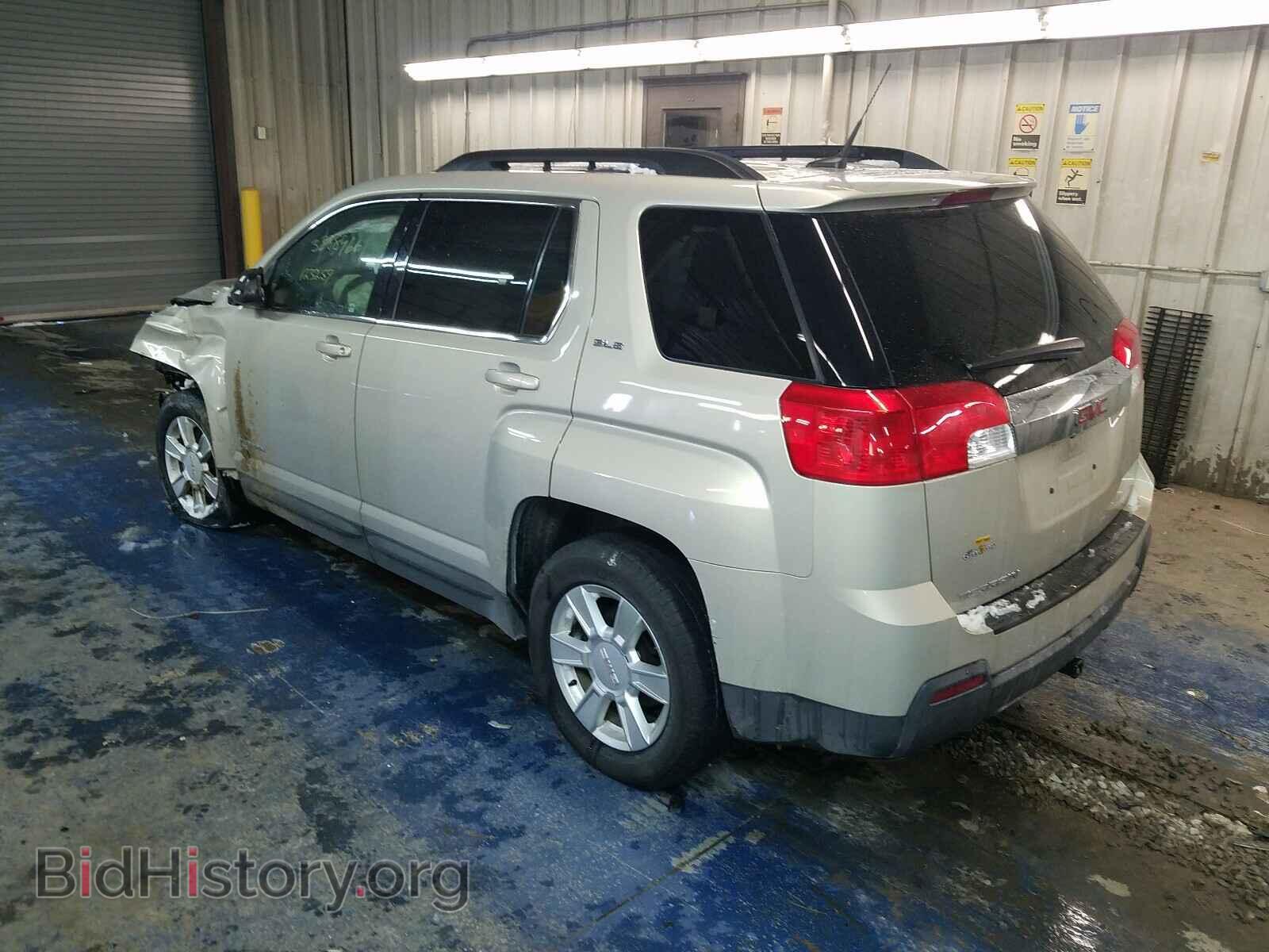2012 GMC TERRAIN - VIN: 2GKALSEKXC6300694 - Photo 3
