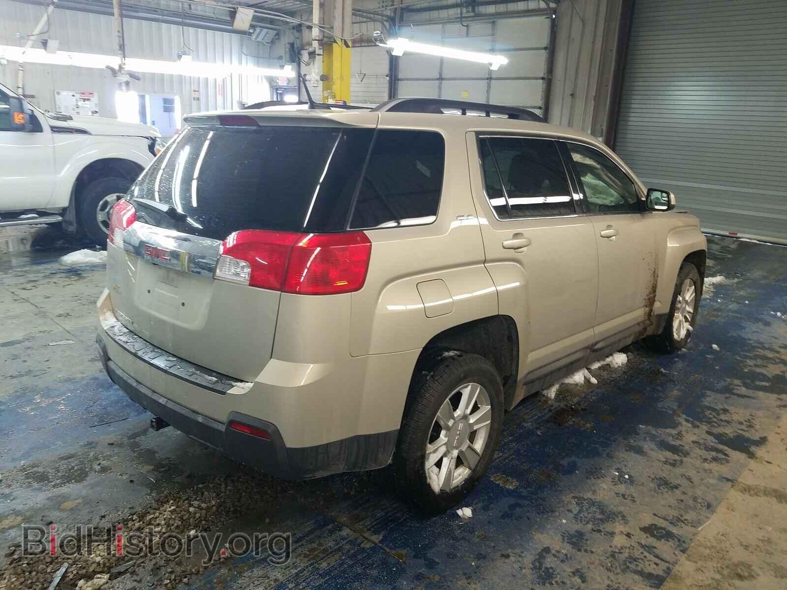 2012 GMC TERRAIN - VIN: 2GKALSEKXC6300694 - Photo 4