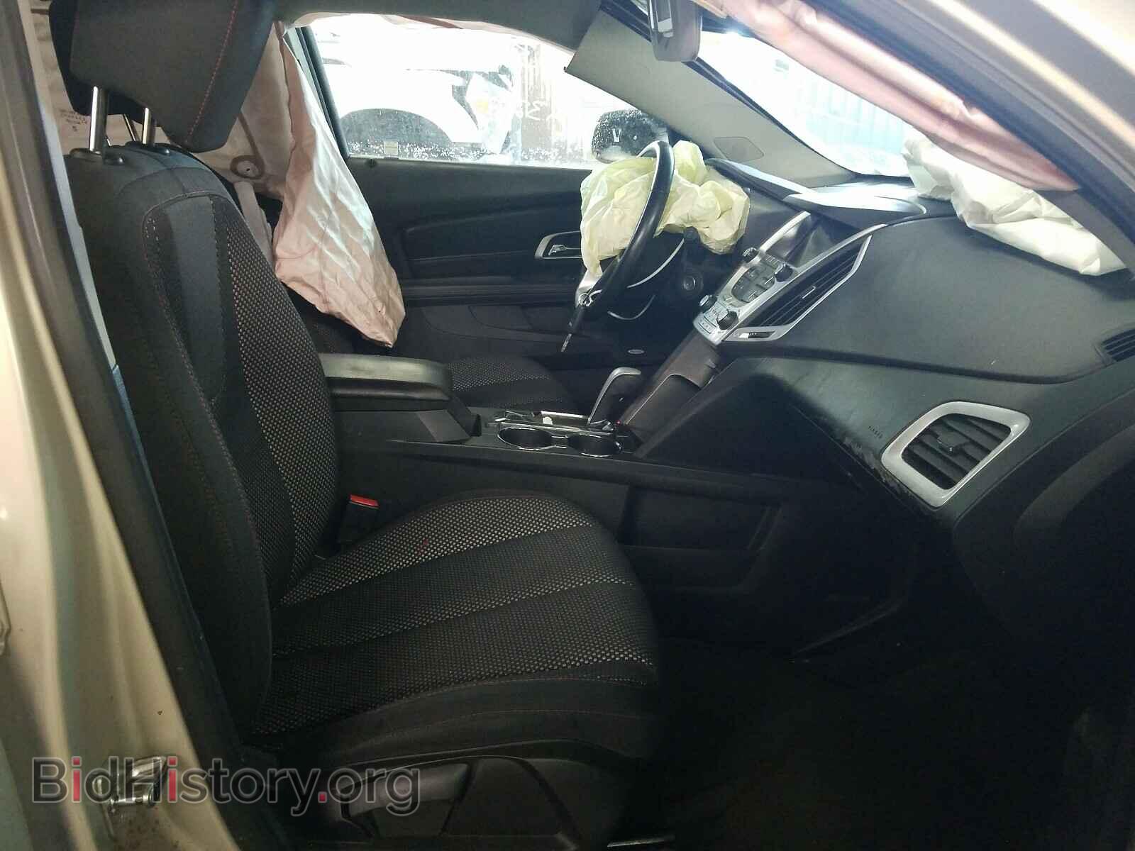 2012 GMC TERRAIN - VIN: 2GKALSEKXC6300694 - Photo 5