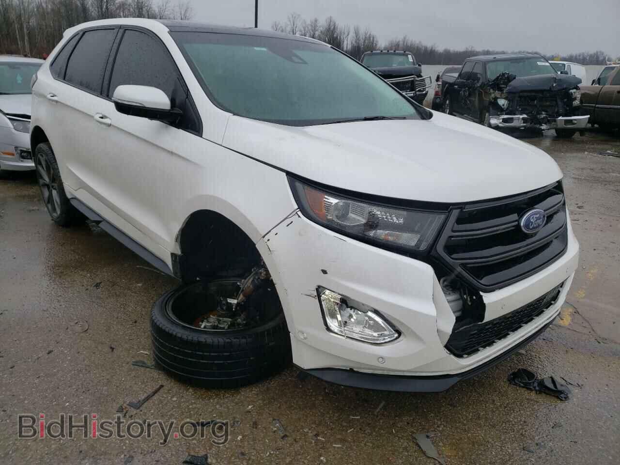 Photo 2FMPK4AP0JBC36364 - FORD EDGE 2018