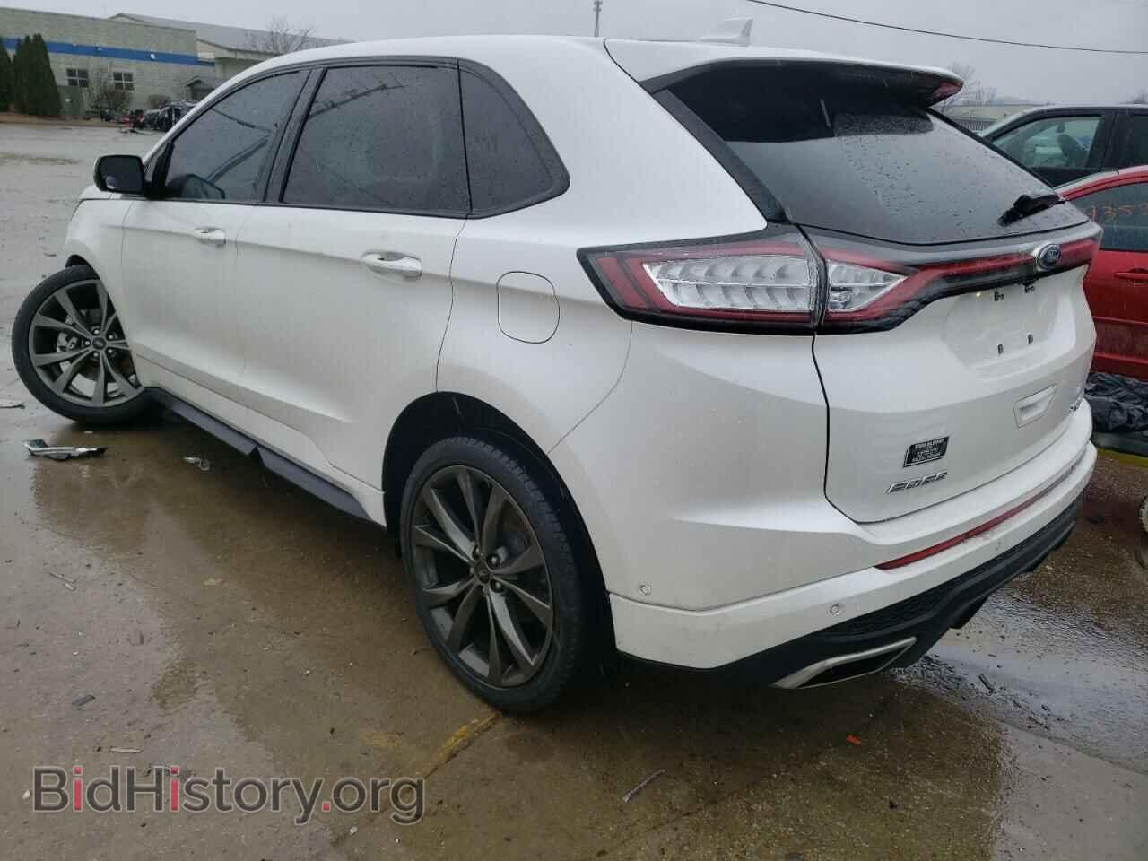 2018 FORD EDGE - VIN: 2FMPK4AP0JBC36364 - Photo 3