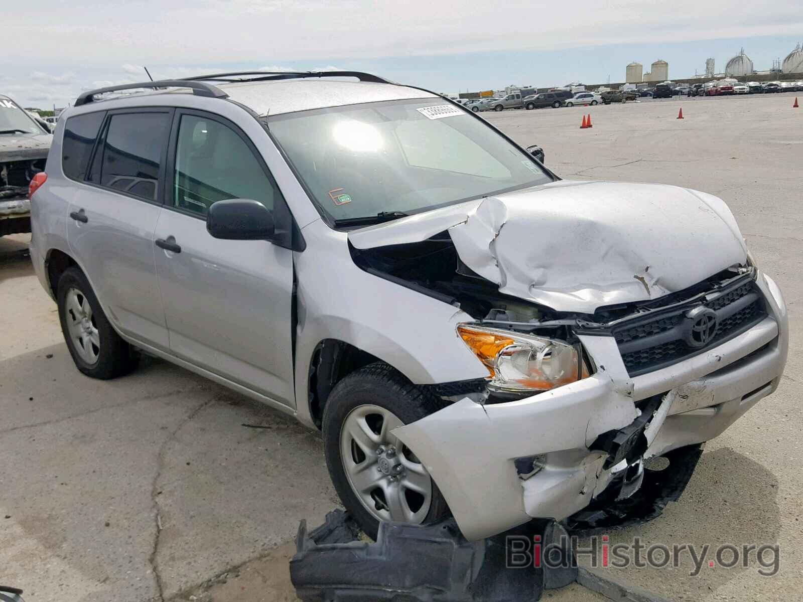 Photo JTMBF4DV1C5049901 - TOYOTA RAV4 2012