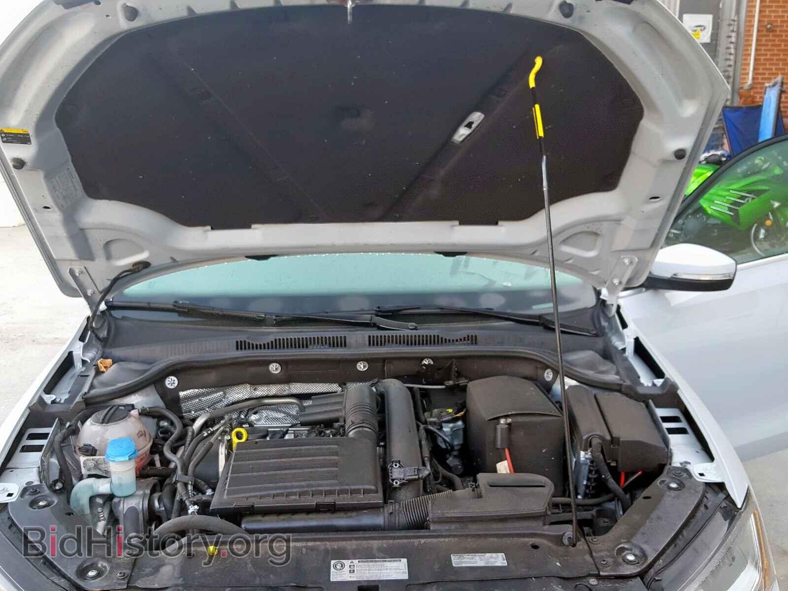 2017 VOLKSWAGEN JETTA - VIN: 3VWDB7AJ9HM291826 - Фото 7