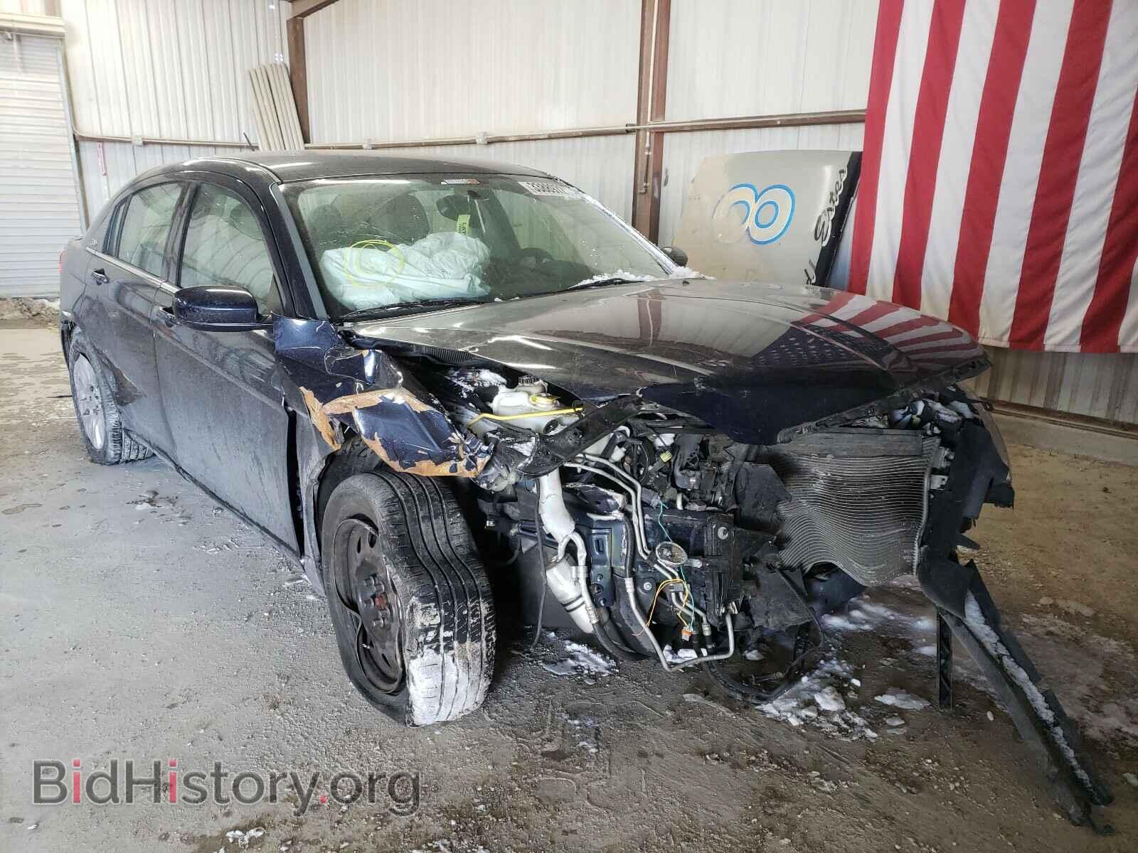 Фотография 1C3CCBAB9DN622593 - CHRYSLER 200 2013