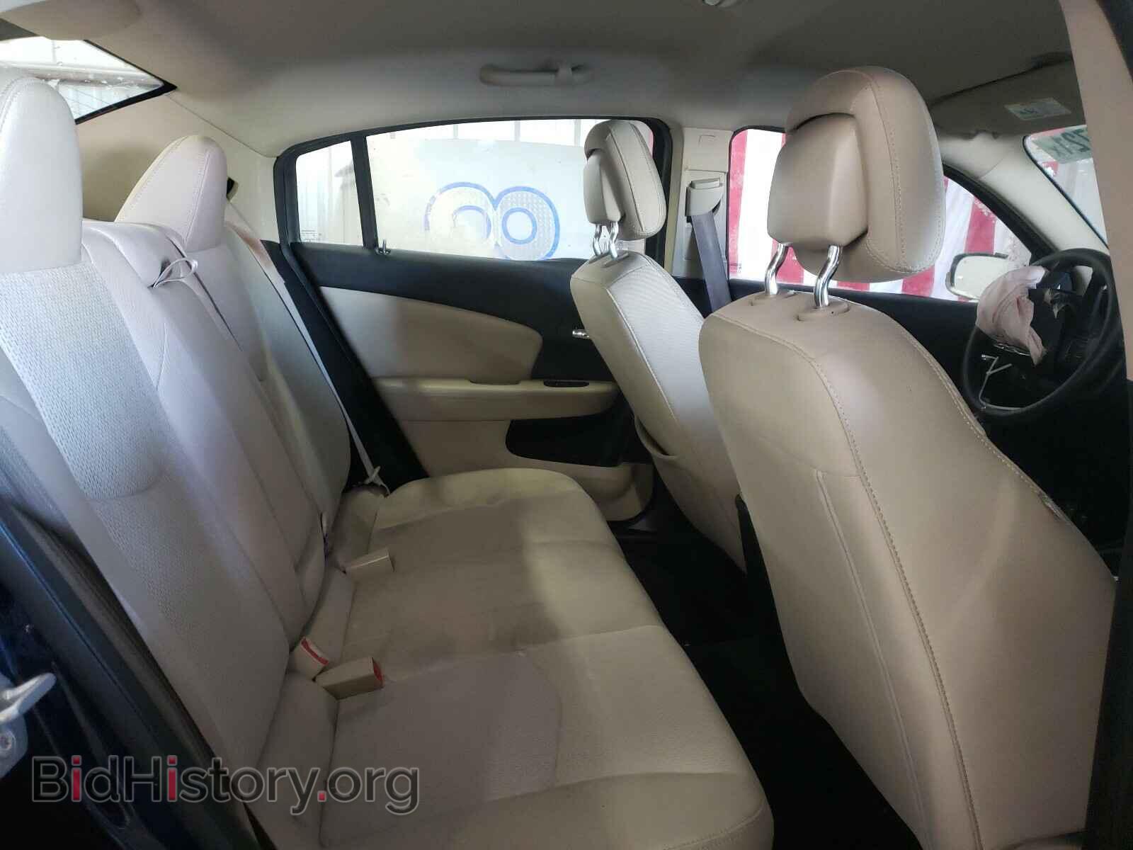 2013 CHRYSLER 200 - VIN: 1C3CCBAB9DN622593 - Фото 6