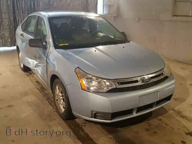 Фотография 1FAHP35N19W164278 - FORD FOCUS 2009