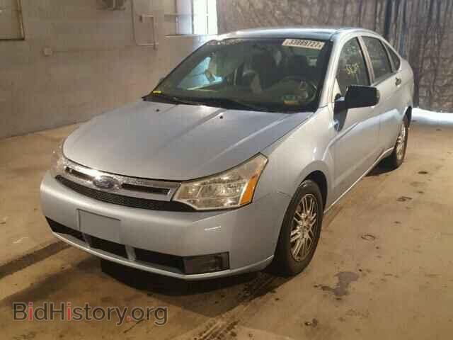 2009 FORD FOCUS - VIN: 1FAHP35N19W164278 - Фото 2