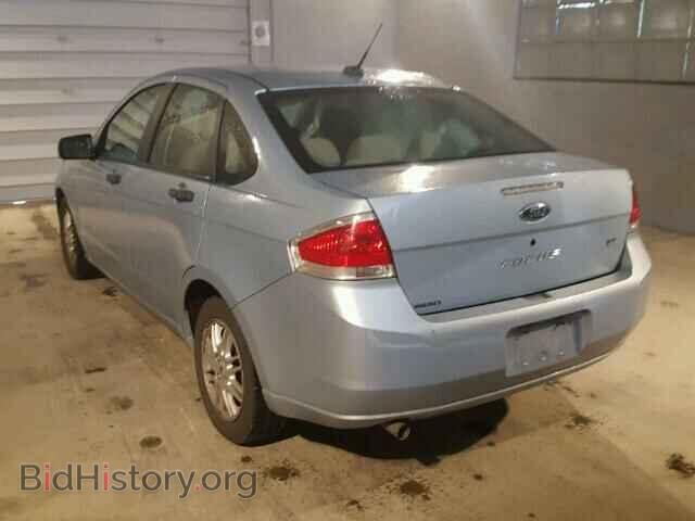 2009 FORD FOCUS - VIN: 1FAHP35N19W164278 - Фото 3