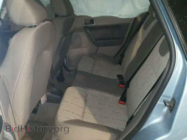 2009 FORD FOCUS - VIN: 1FAHP35N19W164278 - Фото 6