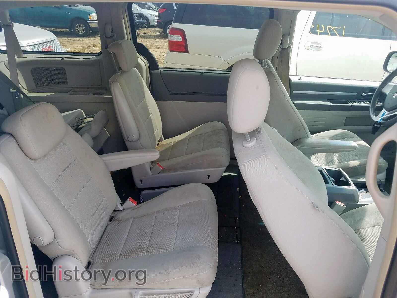 2008 DODGE CARAVAN - VIN: 2D8HN54X28R126789 - Фото 6