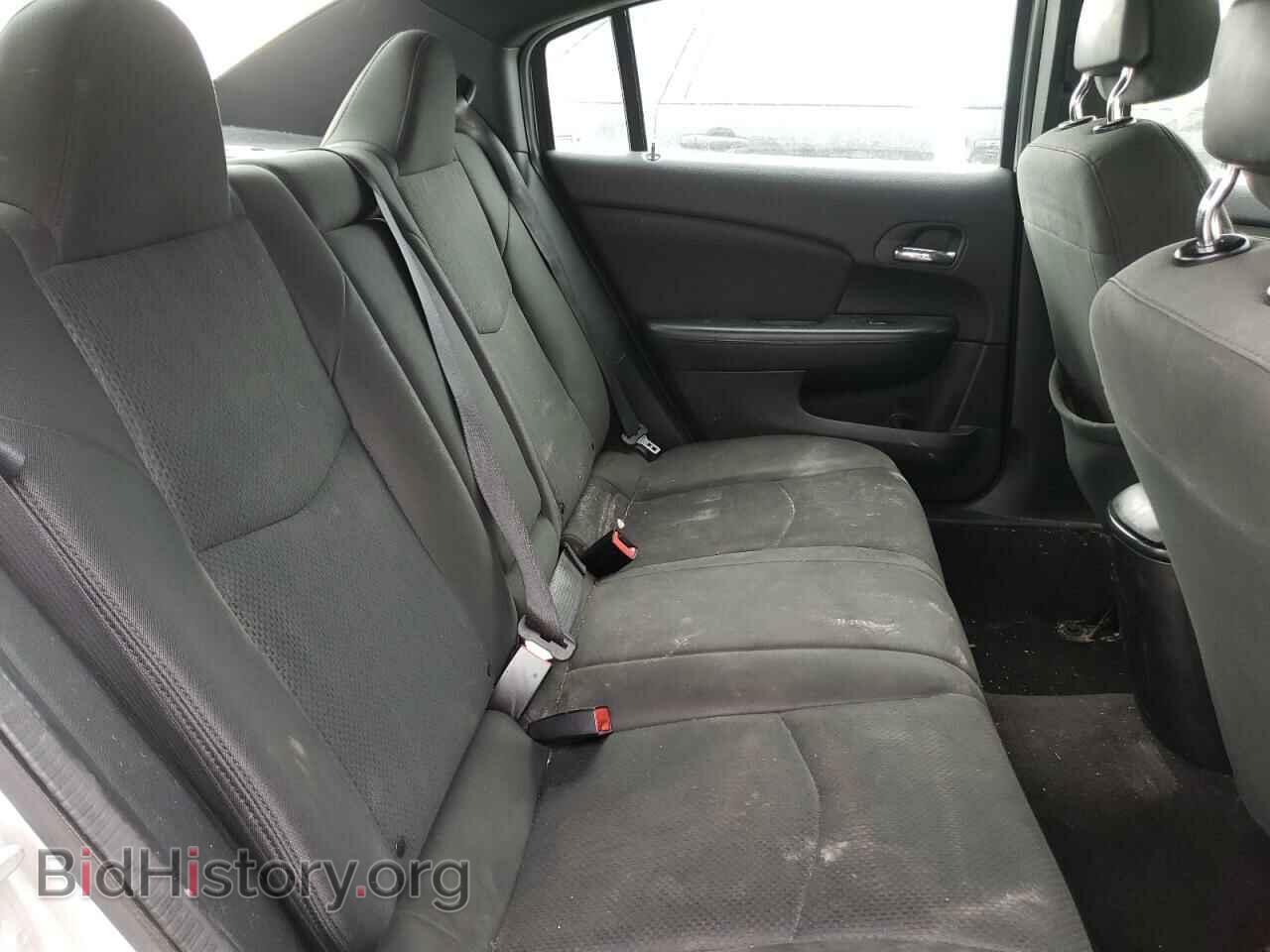 2012 CHRYSLER 200 - VIN: 1C3CCBAB5CN166204 - Фото 6