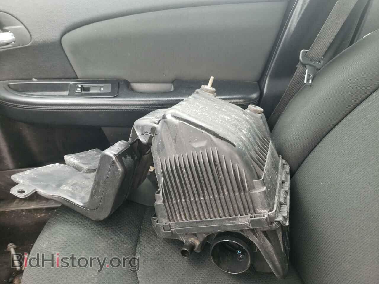 2012 CHRYSLER 200 - VIN: 1C3CCBAB5CN166204 - Фото 9