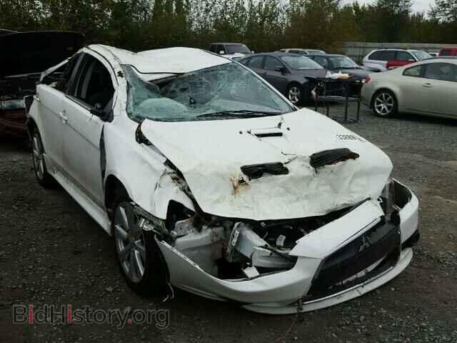 Фотография JA32V6FV0EU000644 - MITSUBISHI LANCER 2014