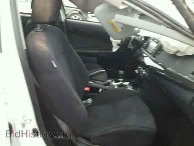 2014 MITSUBISHI LANCER - VIN: JA32V6FV0EU000644 - Фото 5