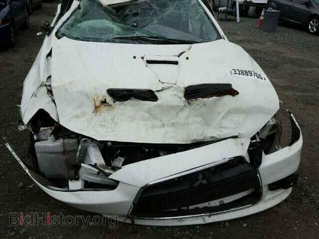 2014 MITSUBISHI LANCER - VIN: JA32V6FV0EU000644 - Фото 7
