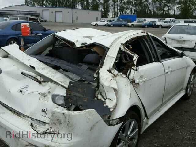 2014 MITSUBISHI LANCER - VIN: JA32V6FV0EU000644 - Фото 9