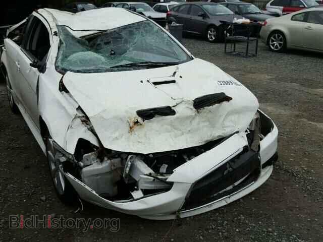2014 MITSUBISHI LANCER - VIN: JA32V6FV0EU000644 - Фото 10