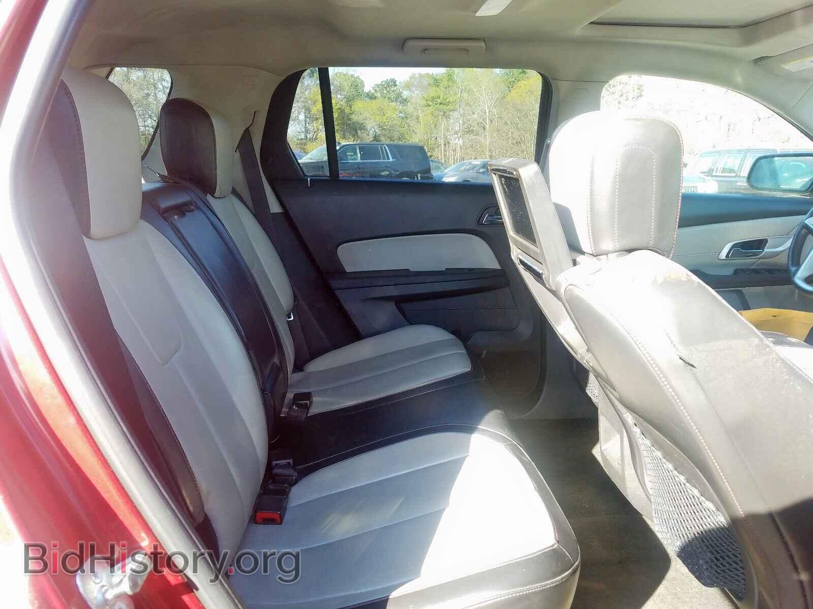 2010 GMC TERRAIN - VIN: 2CTFLJEY2A6281222 - Фото 6