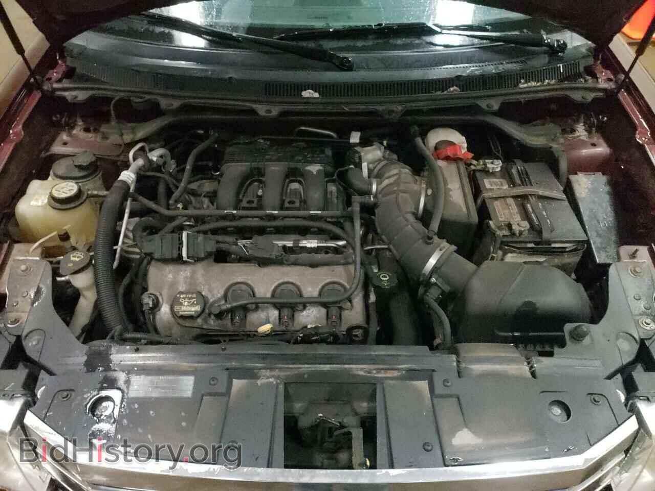 2009 FORD FLEX - VIN: 2FMEK62C29BA27461 - Фото 7