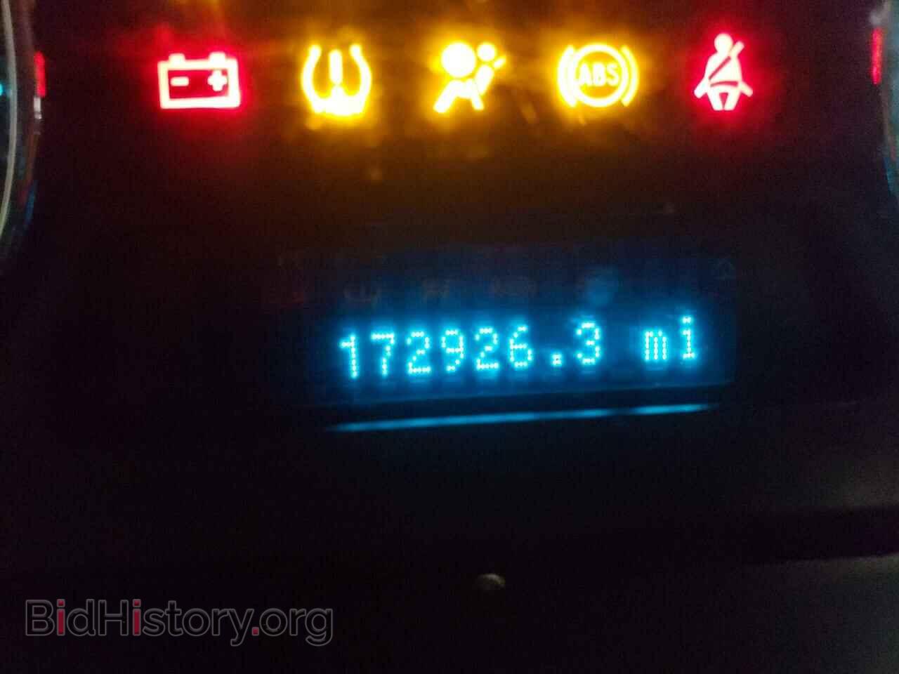 2009 FORD FLEX - VIN: 2FMEK62C29BA27461 - Фото 8