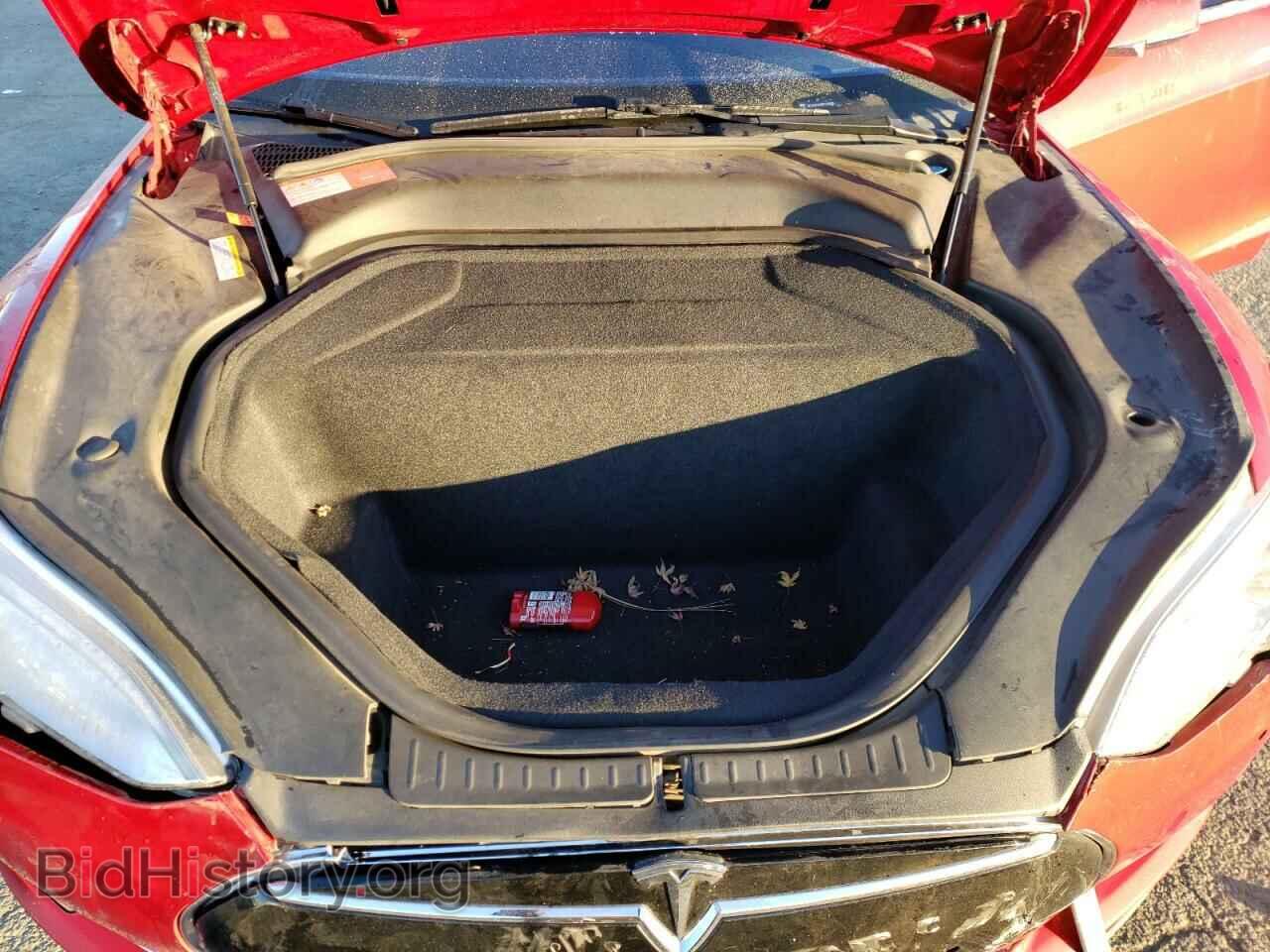2015 TESLA MODEL S - VIN: 5YJSA1V24FF100392 - Photo 7