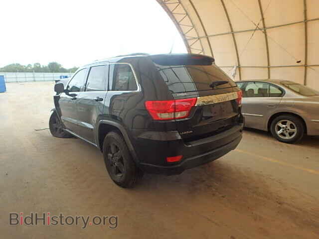 2011 JEEP CHEROKEE - VIN: 1J4RS4GG6BC596237 - Фото 3