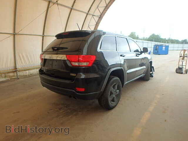 2011 JEEP CHEROKEE - VIN: 1J4RS4GG6BC596237 - Фото 4