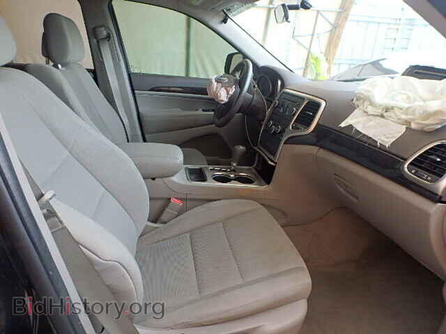 2011 JEEP CHEROKEE - VIN: 1J4RS4GG6BC596237 - Фото 5