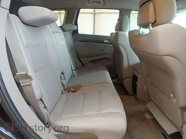 2011 JEEP CHEROKEE - VIN: 1J4RS4GG6BC596237 - Фото 6