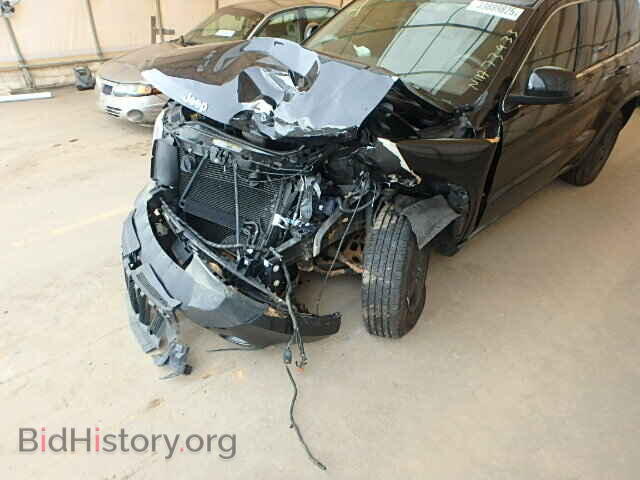 2011 JEEP CHEROKEE - VIN: 1J4RS4GG6BC596237 - Фото 9