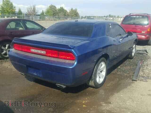 2009 DODGE CHALLENGER - VIN: 2B3LJ54TX9H603642 - Фото 4