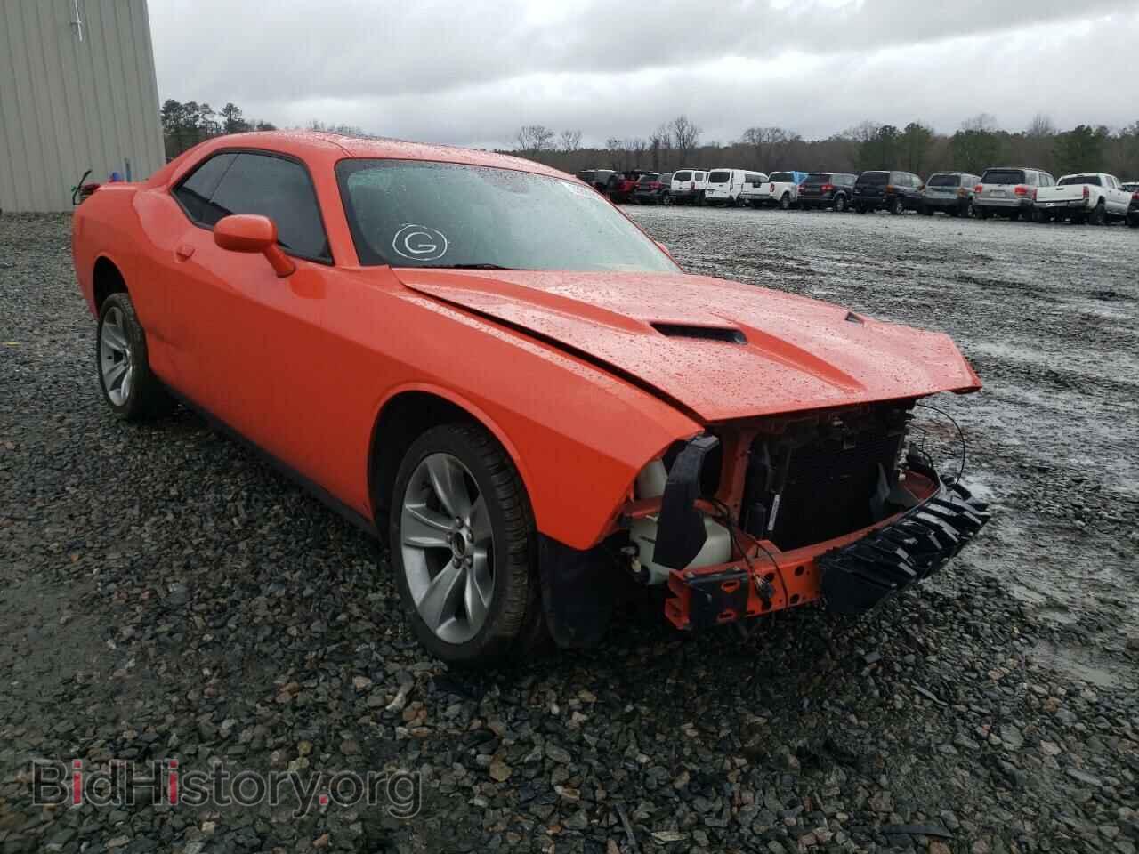 Photo 2C3CDZAG7KH560781 - DODGE CHALLENGER 2019