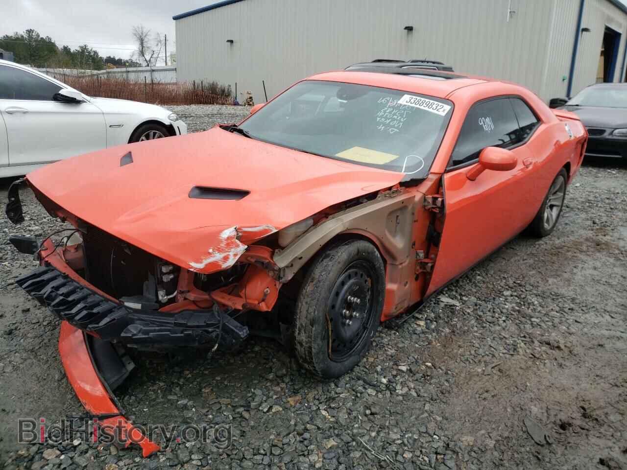 2019 DODGE CHALLENGER - VIN: 2C3CDZAG7KH560781 - Photo 2