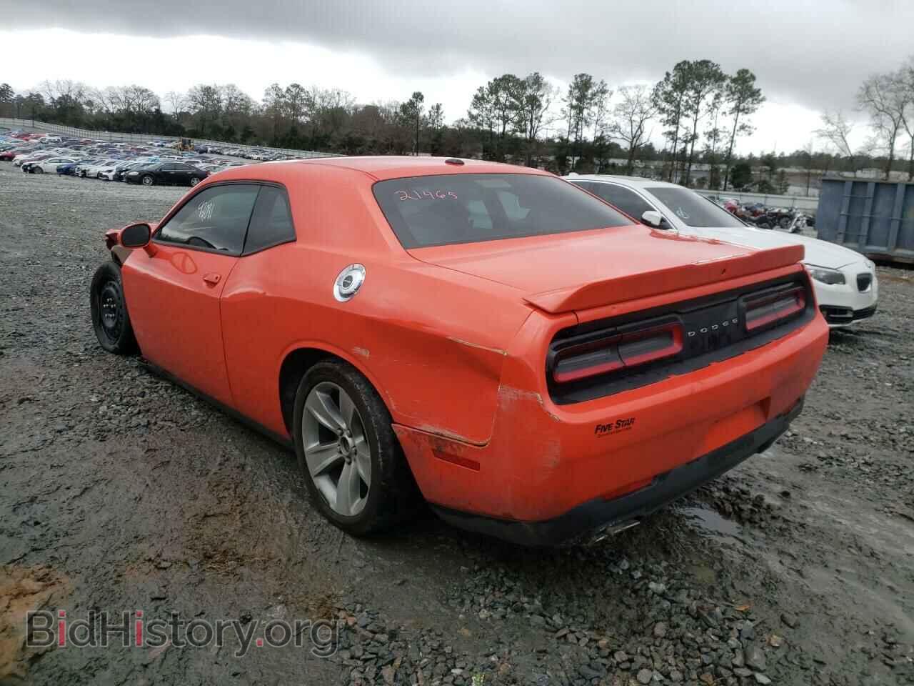 2019 DODGE CHALLENGER - VIN: 2C3CDZAG7KH560781 - Photo 3