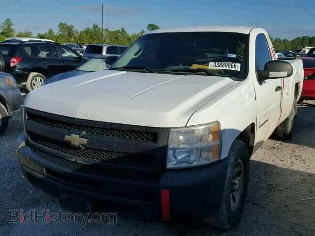 2010 CHEVROLET SILVERADO - VIN: 1GCPCPEX1AZ264555 - Фото 2