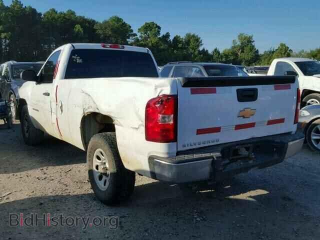 2010 CHEVROLET SILVERADO - VIN: 1GCPCPEX1AZ264555 - Фото 3