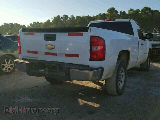 2010 CHEVROLET SILVERADO - VIN: 1GCPCPEX1AZ264555 - Фото 4