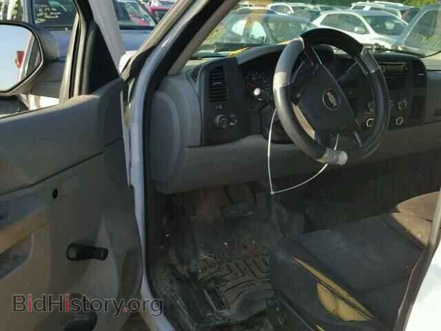 2010 CHEVROLET SILVERADO - VIN: 1GCPCPEX1AZ264555 - Фото 9