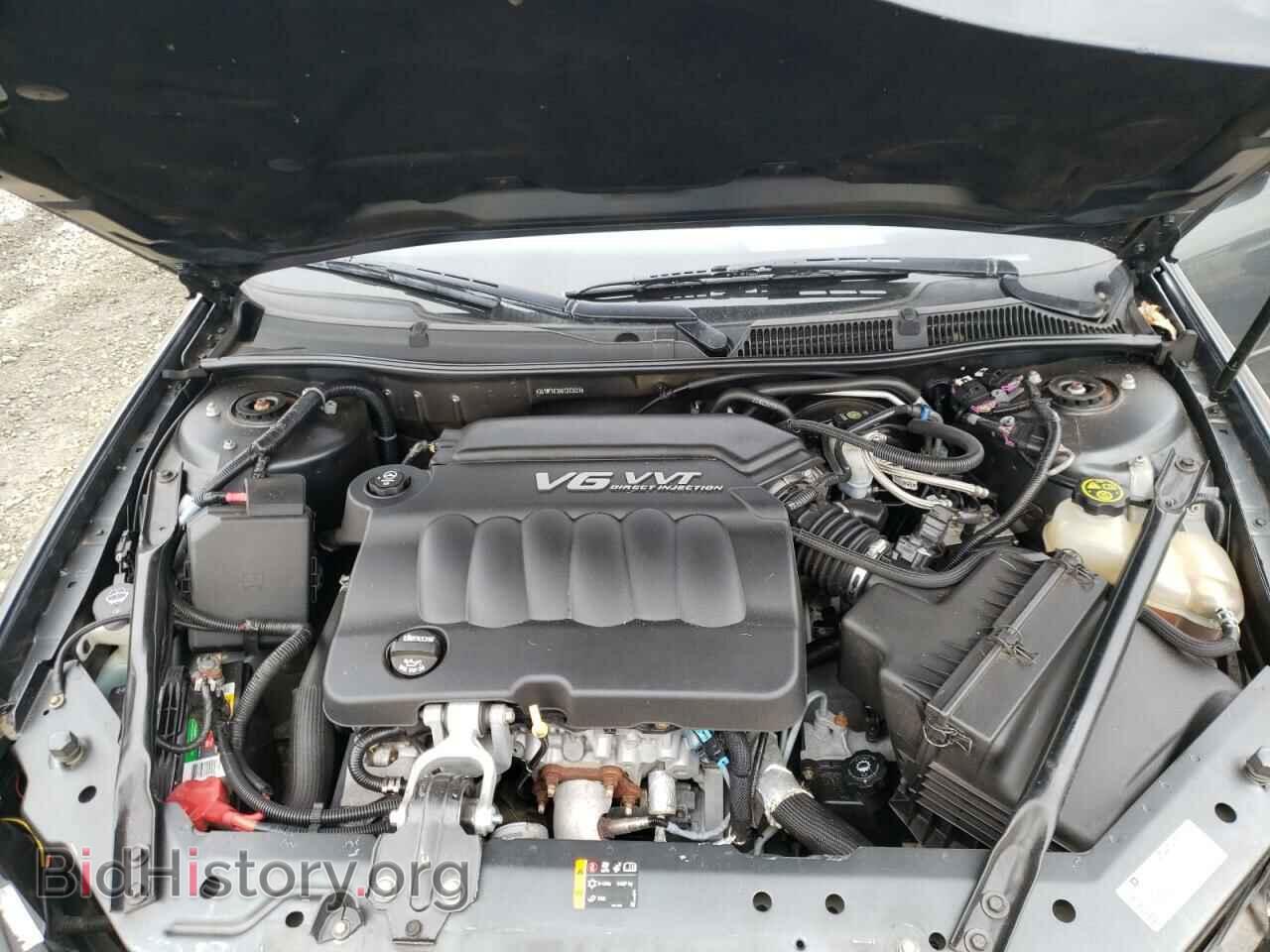 2013 CHEVROLET IMPALA - VIN: 2G1WF5E35D1263631 - Фото 7