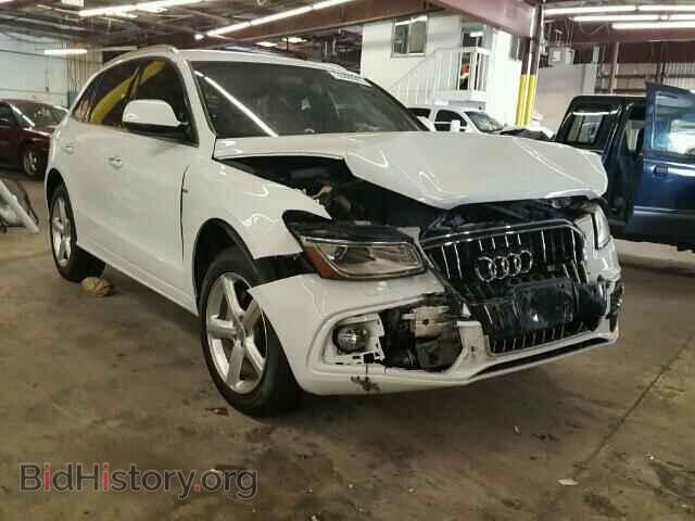 Photo WA1M2AFP6HA040928 - AUDI Q5 2017