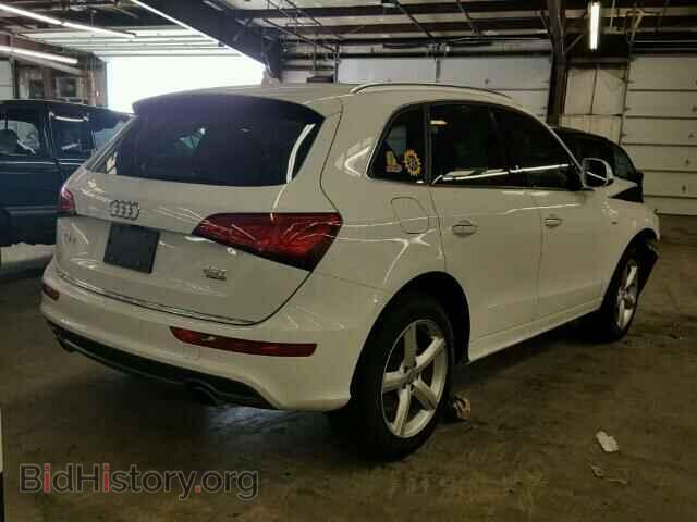 2017 AUDI Q5 - VIN: WA1M2AFP6HA040928 - Фото 4