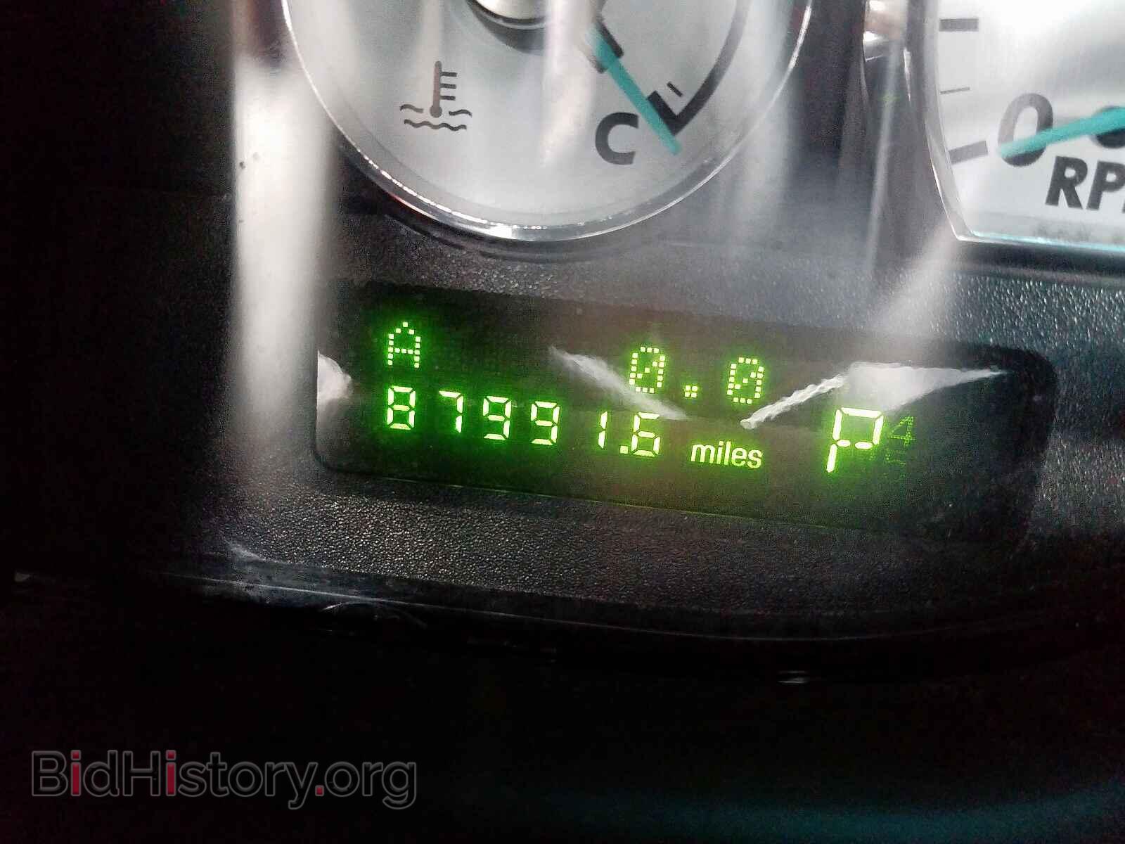 2005 FORD TBIRD - VIN: 1FAHP60A15Y100598 - Фото 8