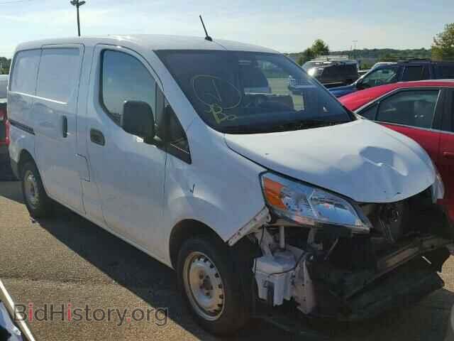 Фотография 3N6CM0KN6DK694506 - NISSAN NV 2013