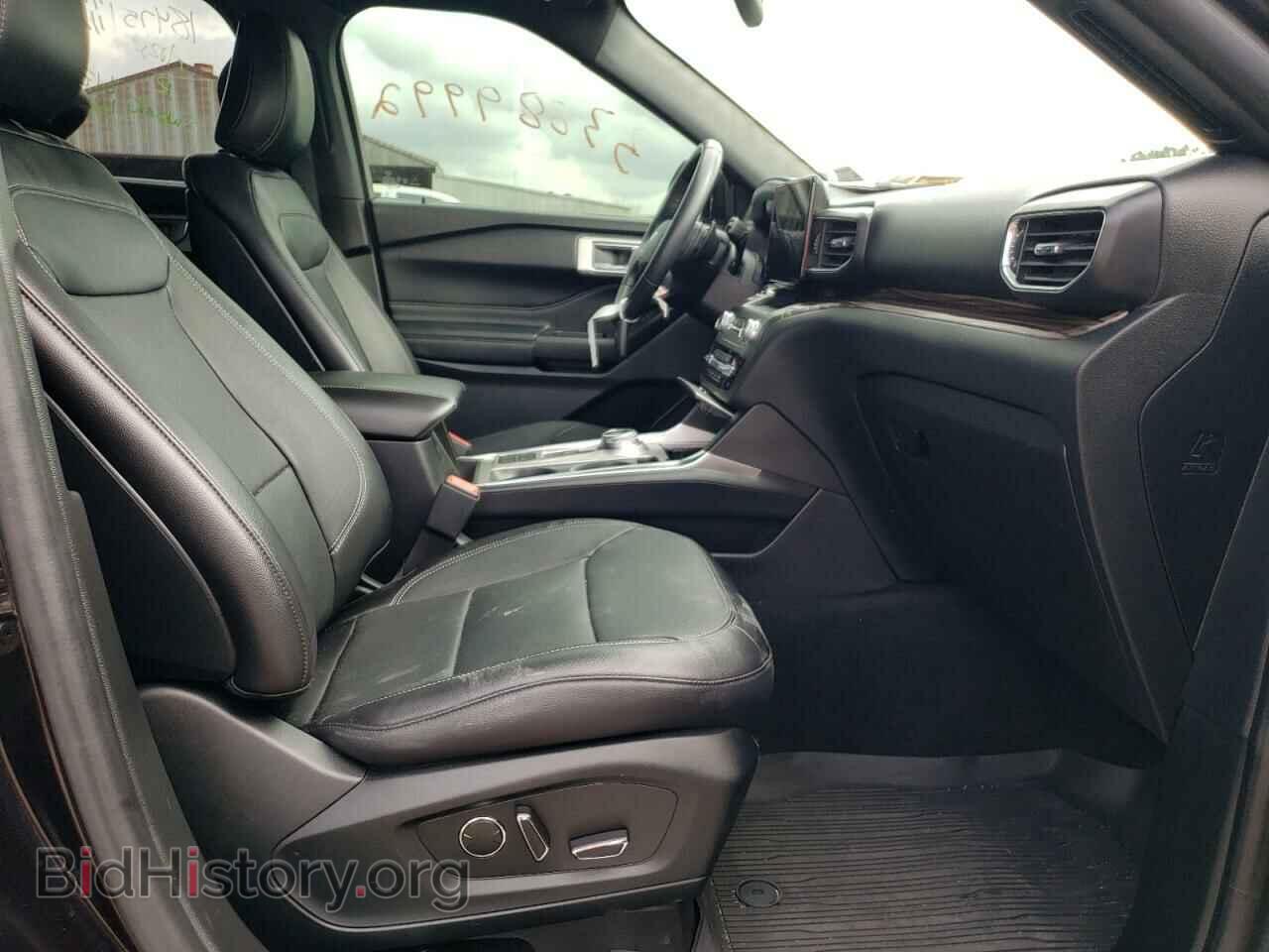 2020 FORD EXPLORER - VIN: 1FMSK7FH7LGA43346 - Фото 5