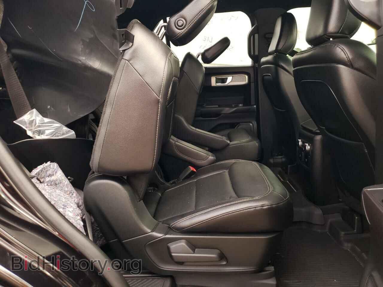 2020 FORD EXPLORER - VIN: 1FMSK7FH7LGA43346 - Фото 6